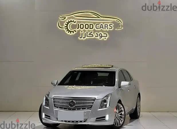 كاديلاك XTS  موديل 2013 0