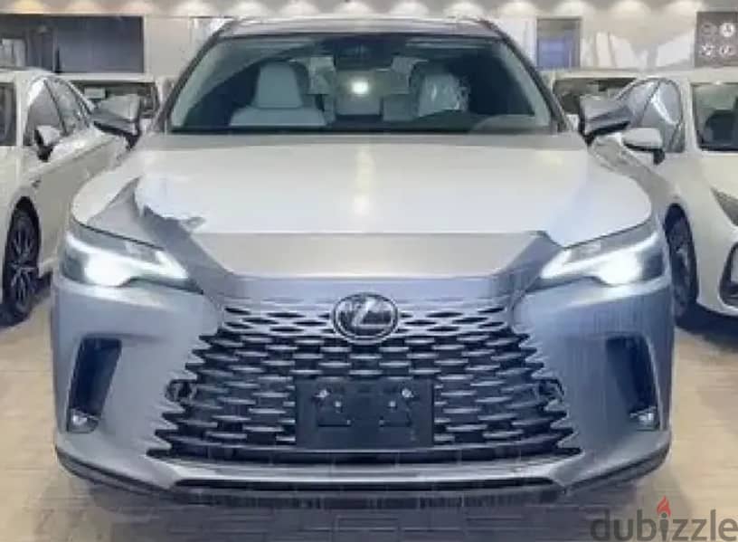 Lexus RX 350 2024 0