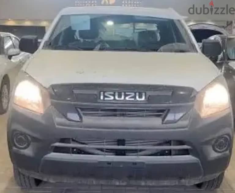 Isuzu D-Max 2023 0