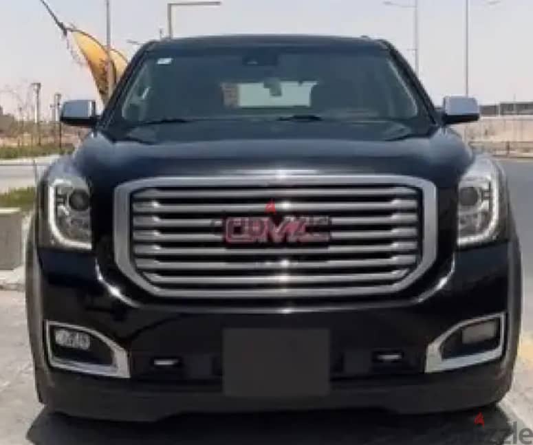 GMC Yukon 2020 0