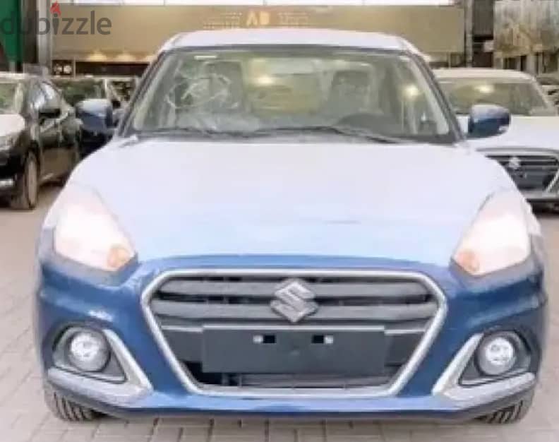 Suzuki Dzire 2024 0