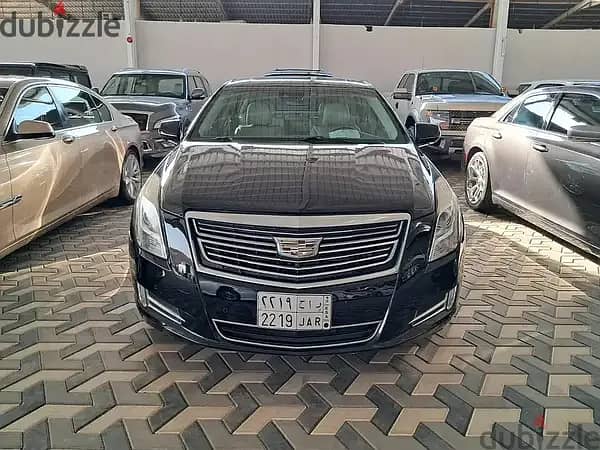 كاديلاك XT4 2016 0