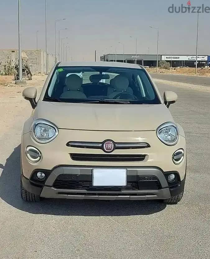 فيات 2020 سعودي X500 0