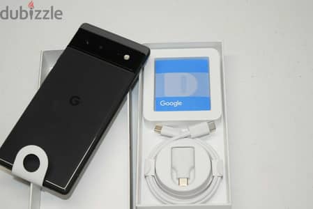 Google Pixel 6 - 256GB - GLOBAL VERSION