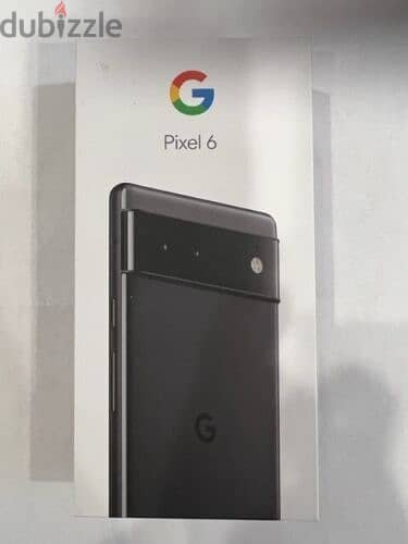 Google Pixel 6 - 256GB - GLOBAL VERSION 1