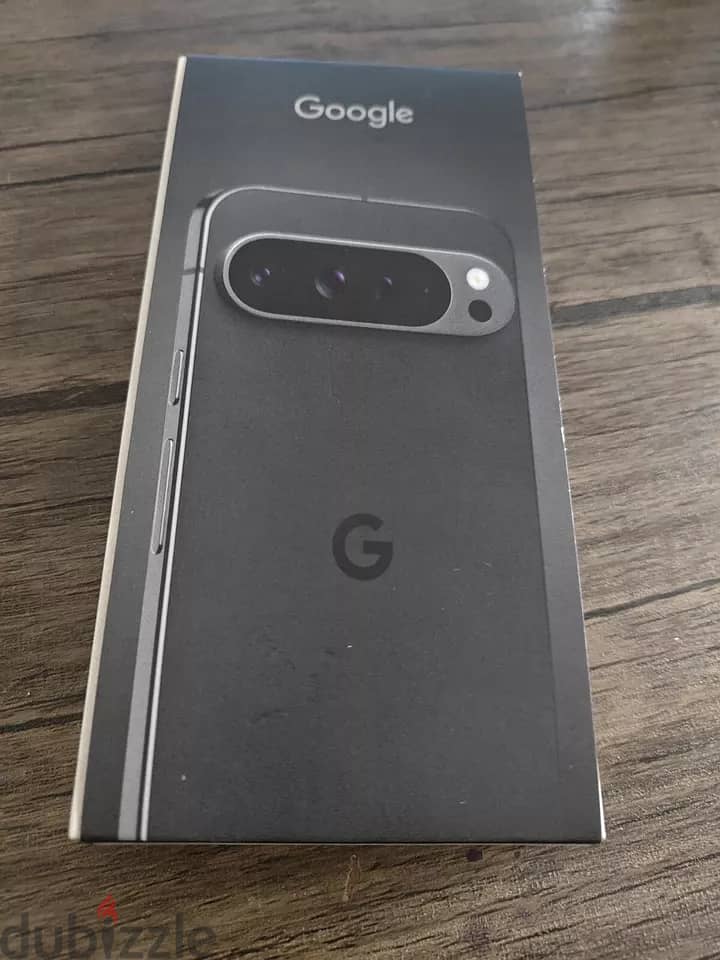 Google Pixel 9 Pro - 128GB / 256GB GLOBAL VERSION 1