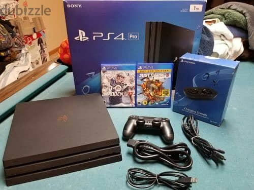 Sony PlayStation 4 ,PS4 Pro 500GB 1TB Limited Edition 0