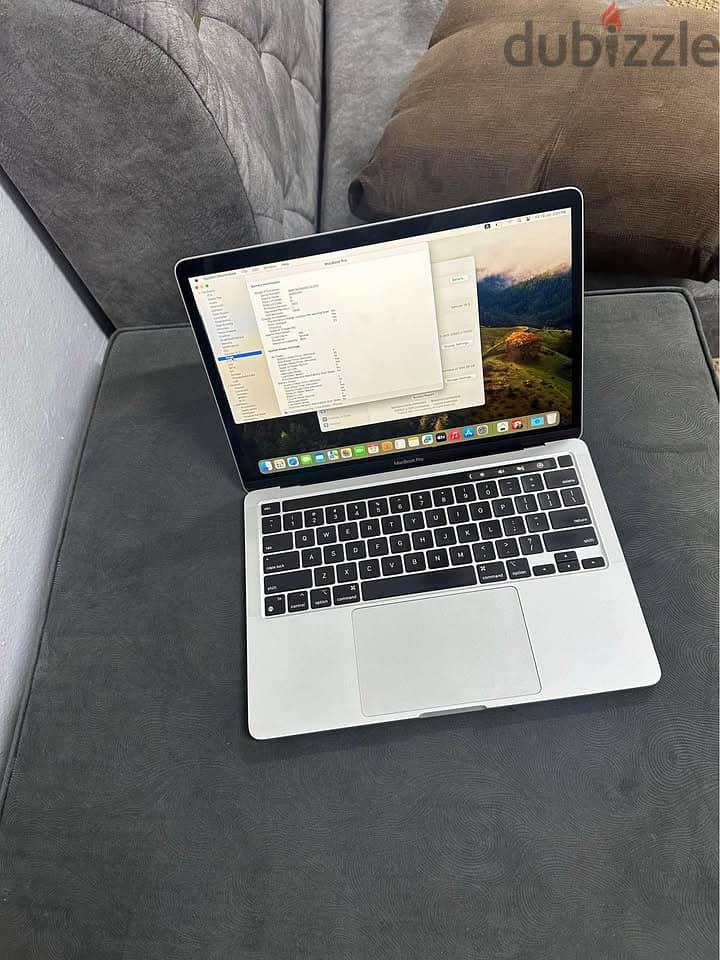 Apple MacBook Pro 2021 m1 14 inch 16 gb ram and 512 ssd 0