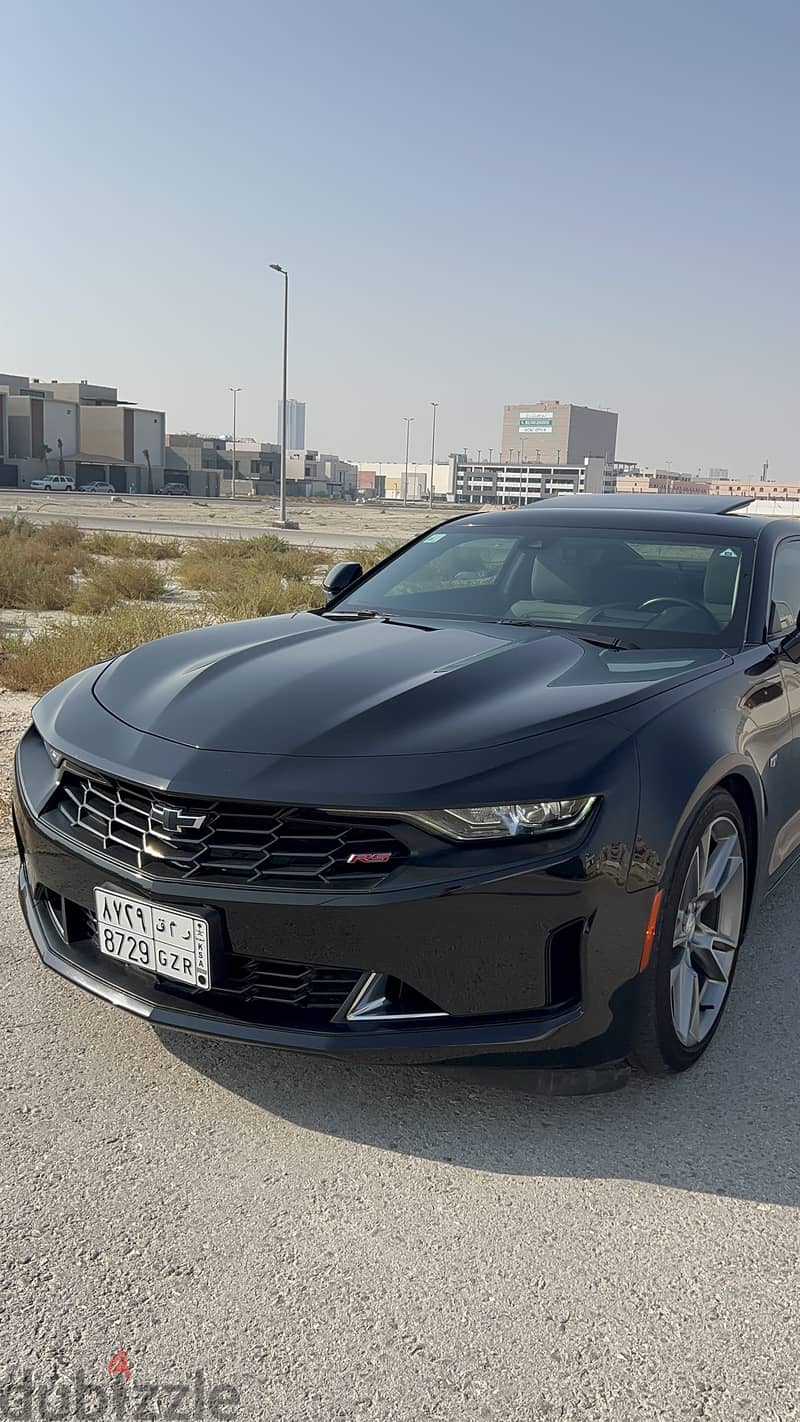 Chevrolet Camaro 2020 3LT RS 0