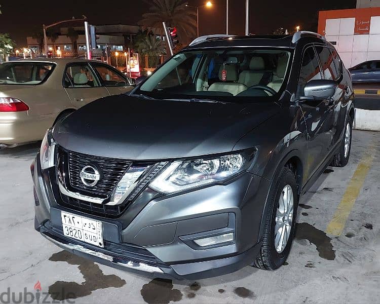 Nissan X-Trail 2021 0