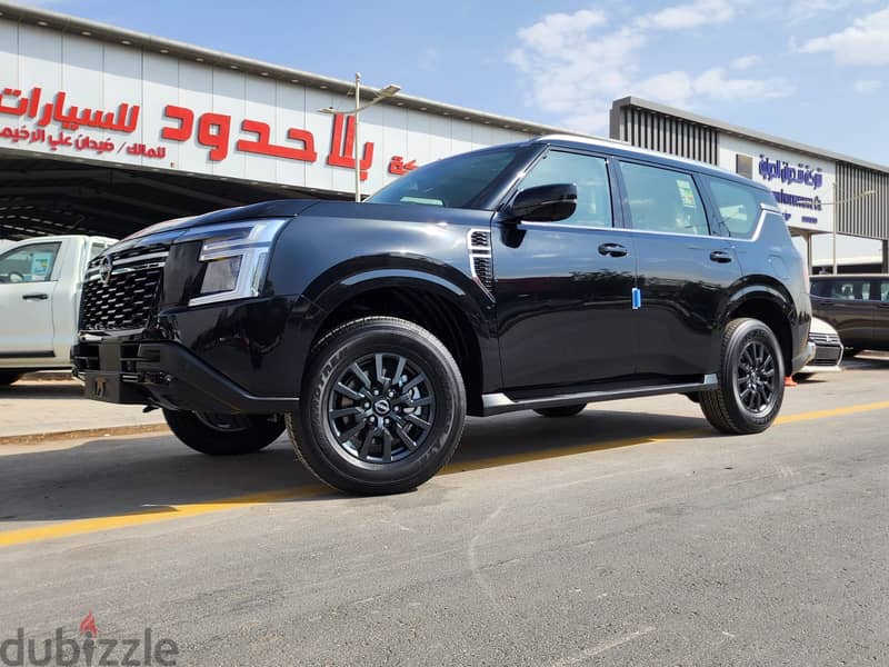 نيسان باترول 2025 SE- 2 0