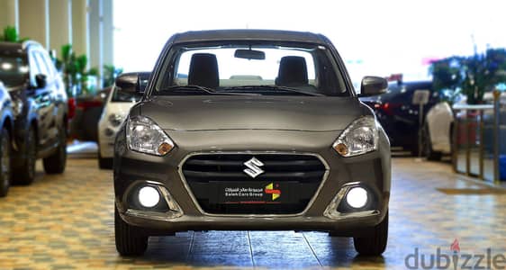 Suzuki Dzire GL 2024