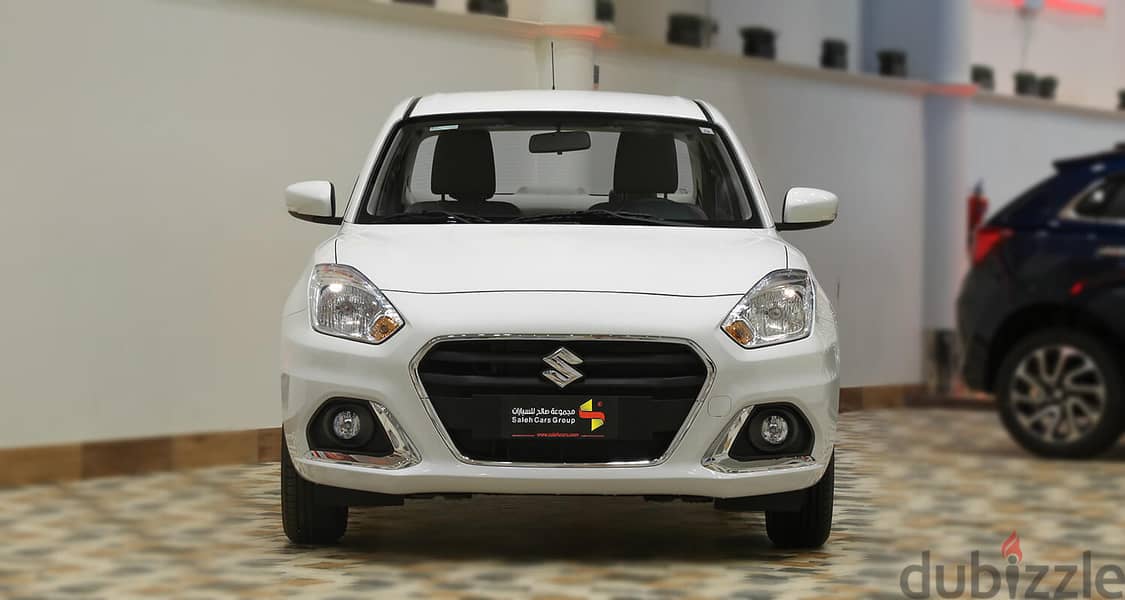 Suzuki Dzire GL 2024 0