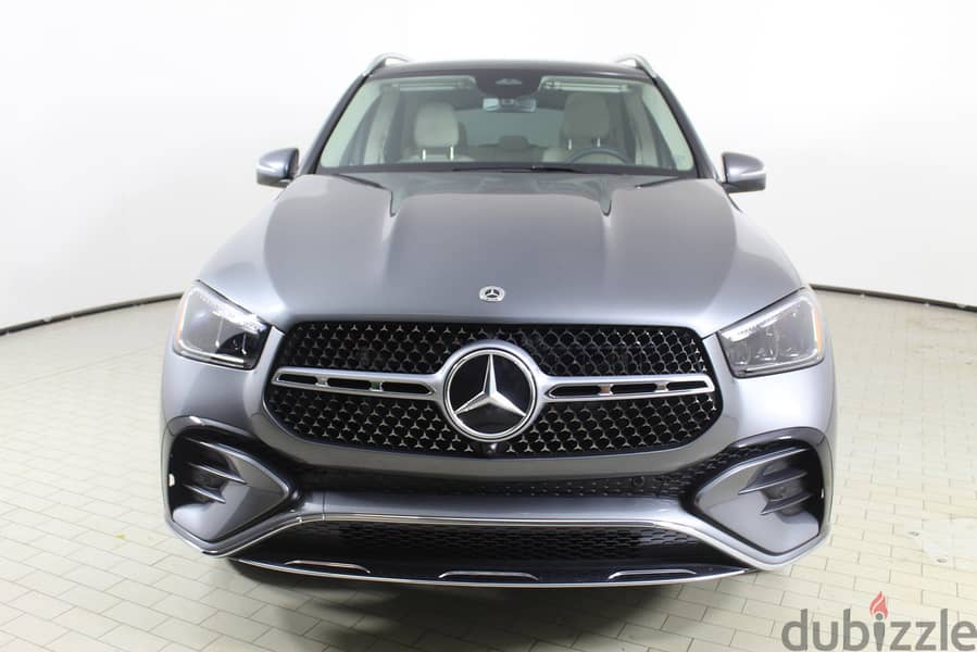 2024 Mercedes-Benz GLE 350 4MATIC 0