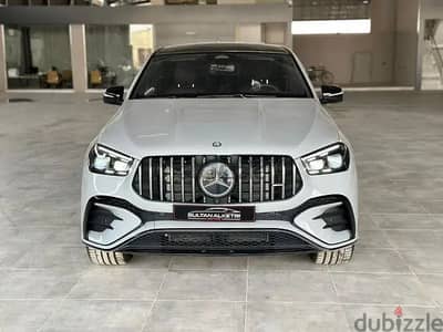 Mercedes Benz GLE53 AMG 2024