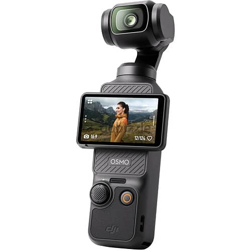 DJI Osmo Pocket 3 Power Expansion Vlog Combo Kit 0