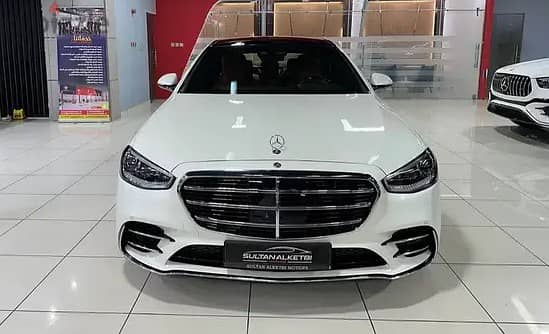 Mercedes-Benz S 580 2022 0