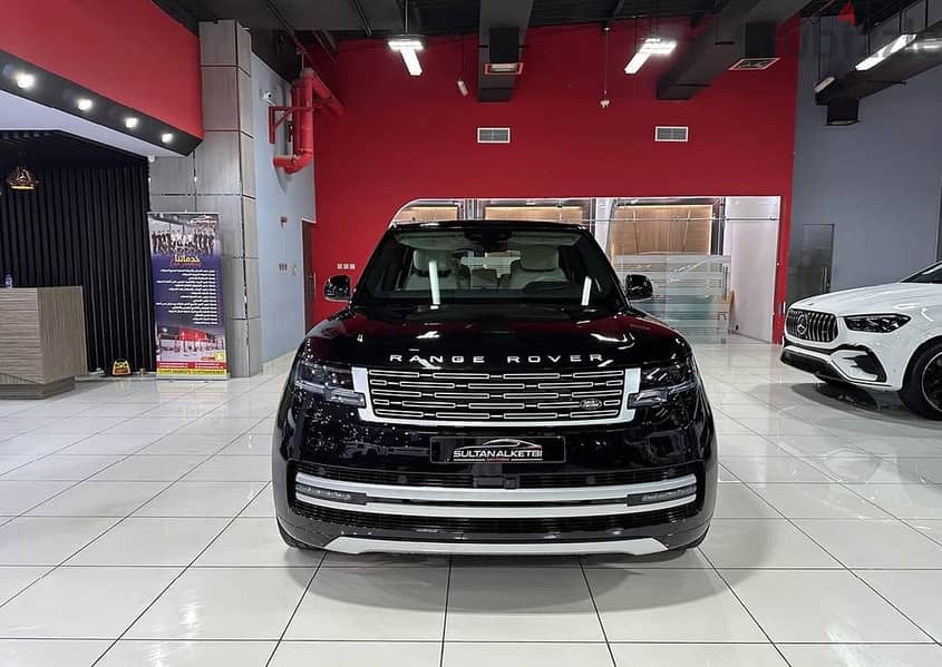 Range Rover Vouge Autobiography 2025 0