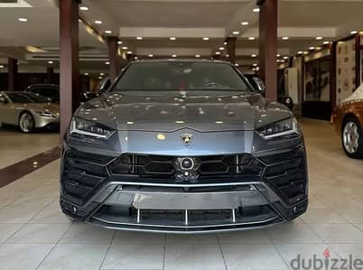 Lamborghini Urus 2020