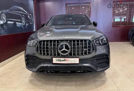 Mercedes Benz GLE53 2022