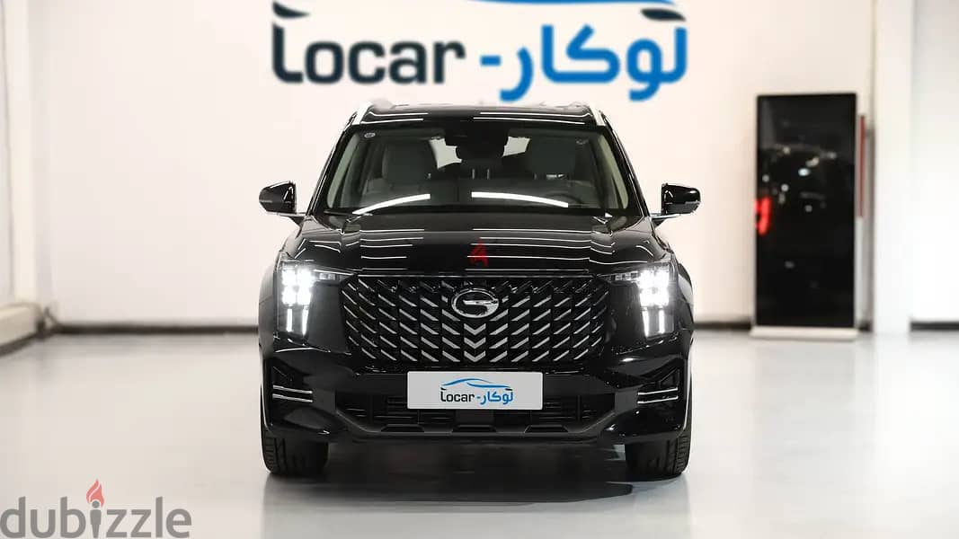 جاك GS8 GX -  موديل 2025 0