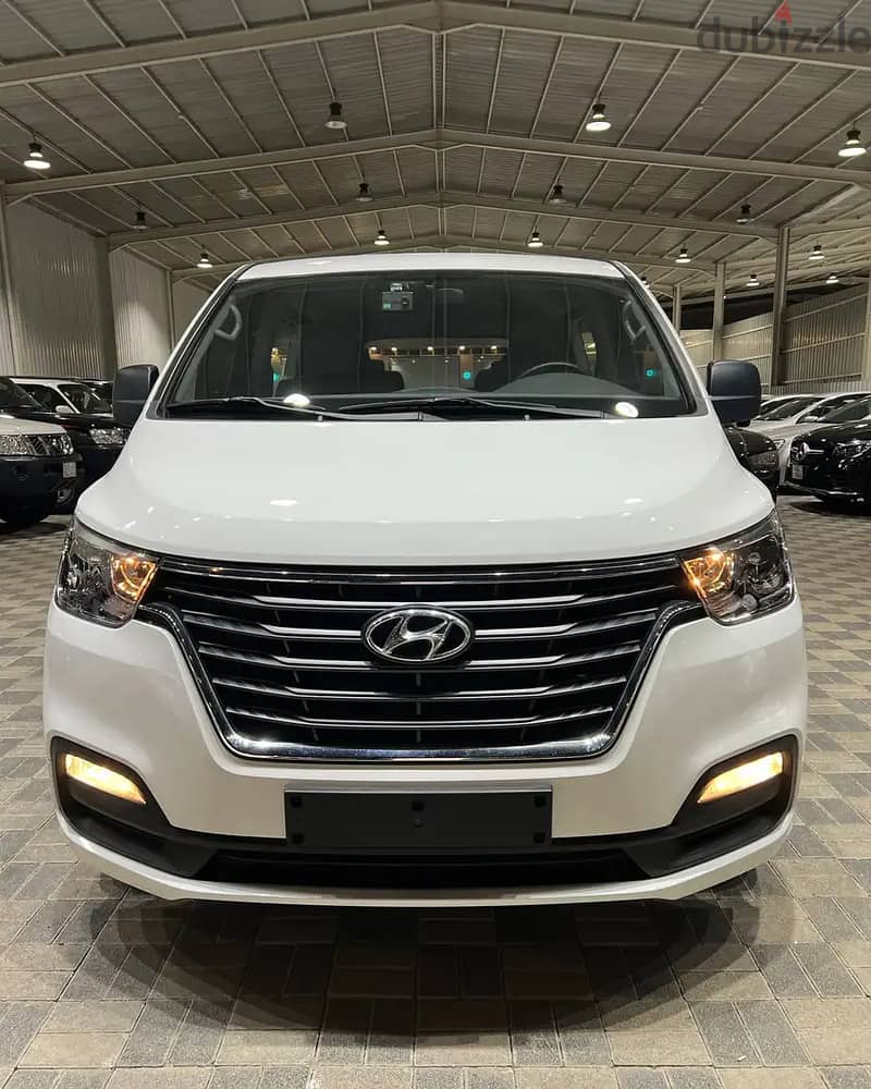 هيونداي إتش 1 2019 GLS 0