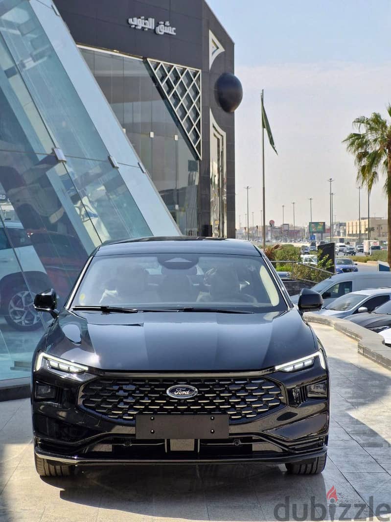 Ford Taurus 2025 trend 0