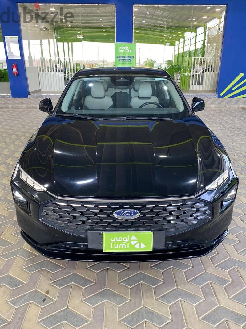 Ford Taurus 2023 0