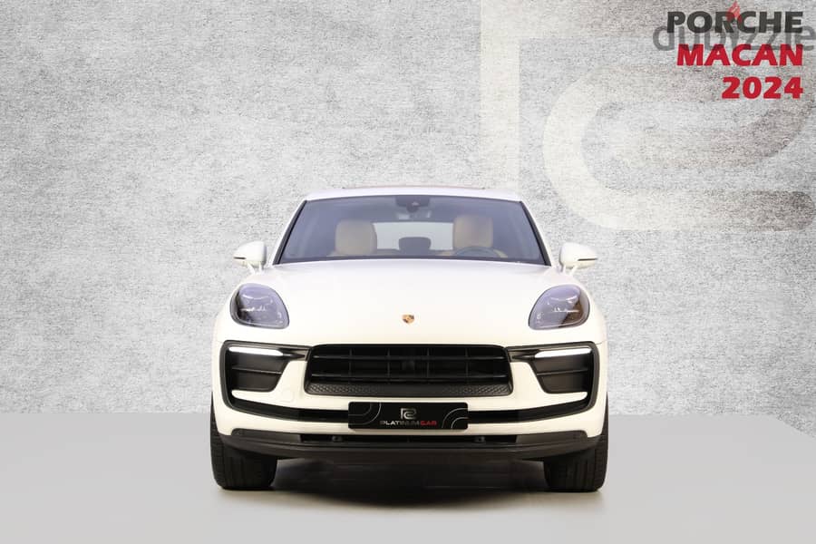 Porsche Macan 2024 0