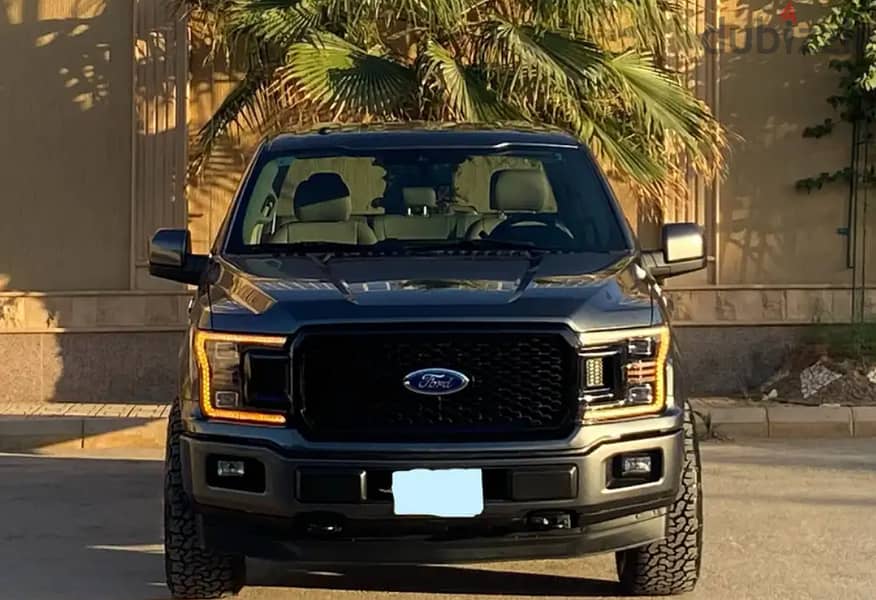 Ford F150 2019 0