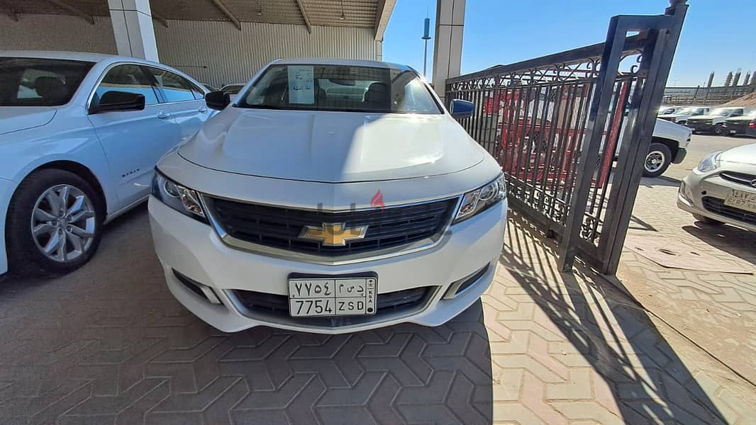 Chevrolet Impala 2018 0