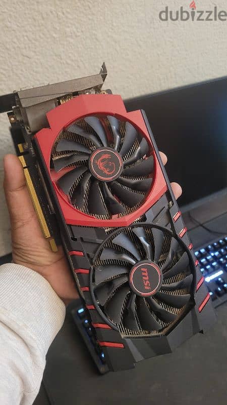 MSI GTX 950 0