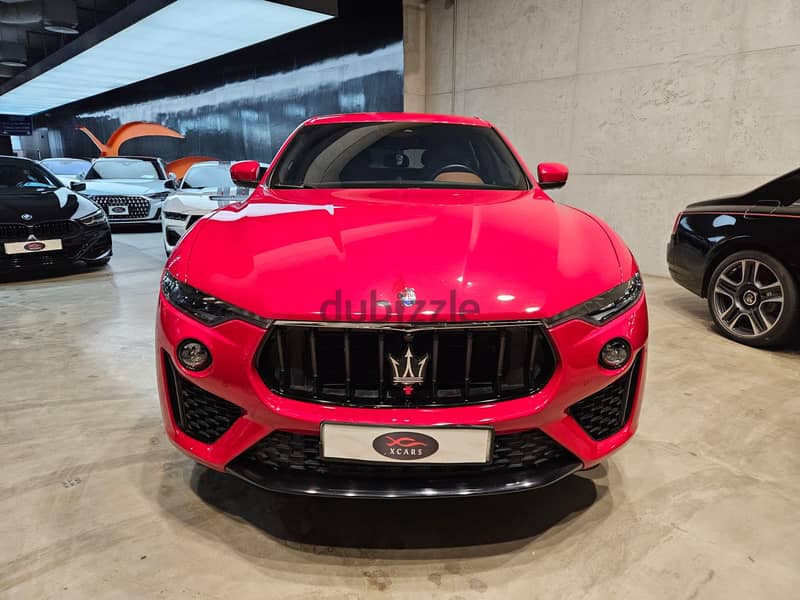 Maserati Levante 2021 0