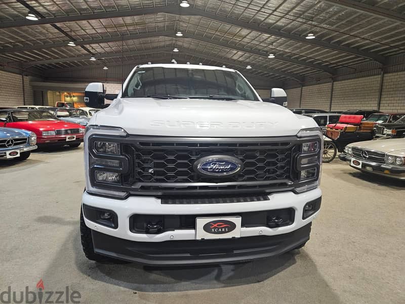 Ford F250 2023 0