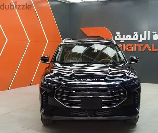 جيتور x70 plus 2024 لاكجري 0