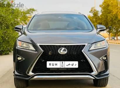 لكزس RX350 2016