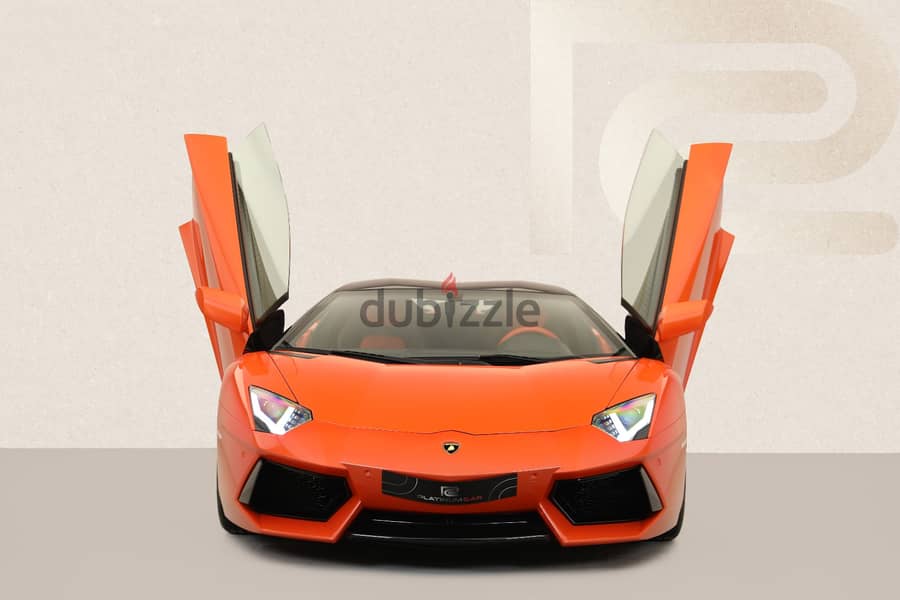 Lamborghini Aventador S 2016 0