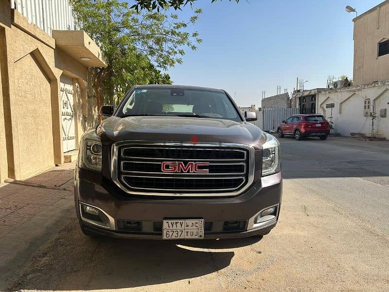 GMC Yukon 2016 0