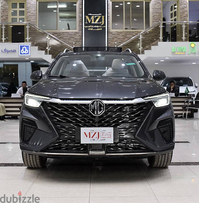 ام جى MG RX5  ستاندر 1.5 موديل 2024 0