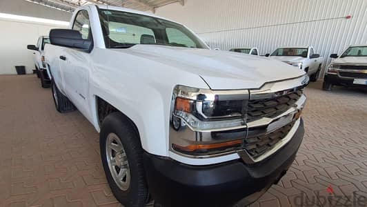 Chevrolet Silverado 2017