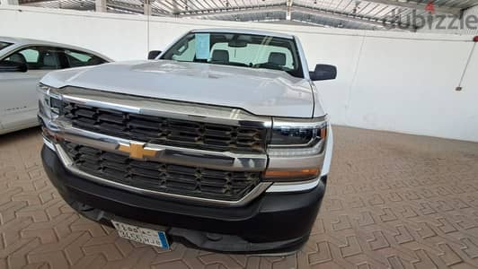 Chevrolet Silverado 2017