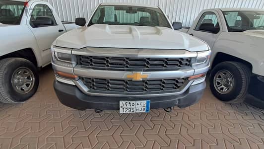 Chevrolet Silverado 2017