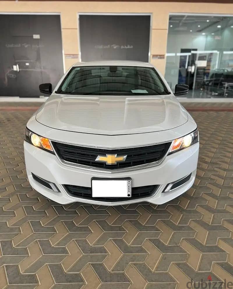 Chevrolet Impala 2018 0