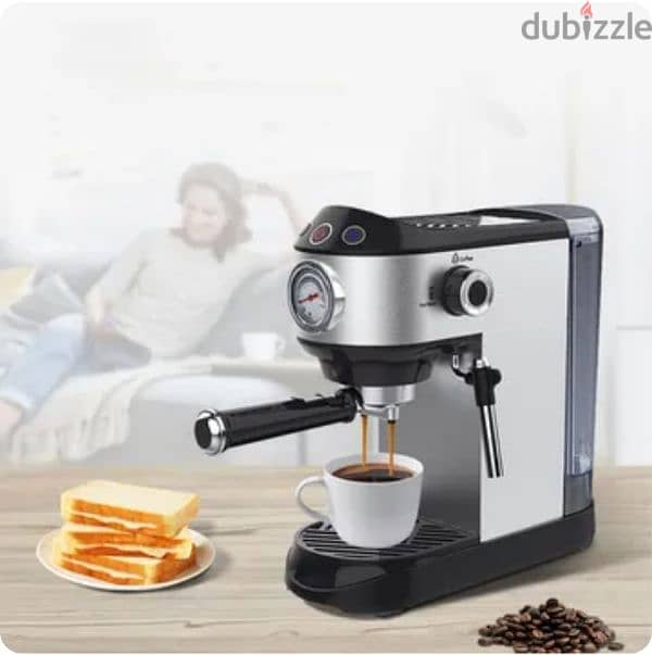 عرض espresso machine+ مطحنة البن اليابانية 0