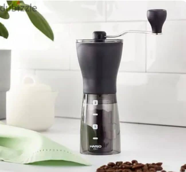 عرض espresso machine+ مطحنة البن اليابانية 1