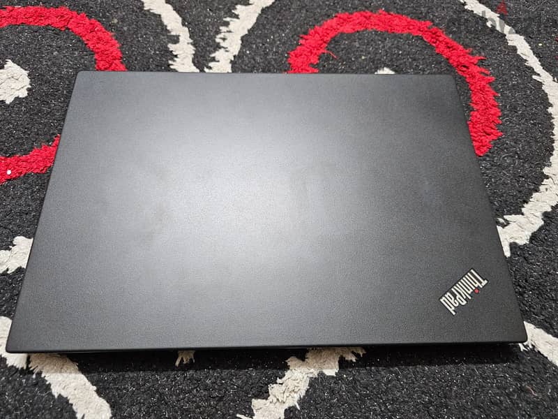 Lenovo Thinkpad T14 - (Intel Core i7 10thgen,16gb,256ssd,14"Full HD) 1