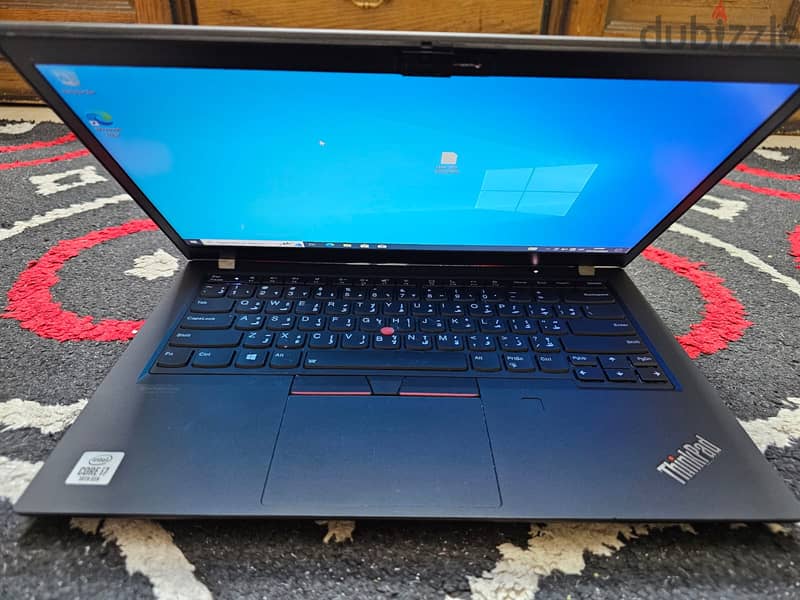 Lenovo Thinkpad T14 - (Intel Core i7 10thgen,16gb,256ssd,14"Full HD) 4