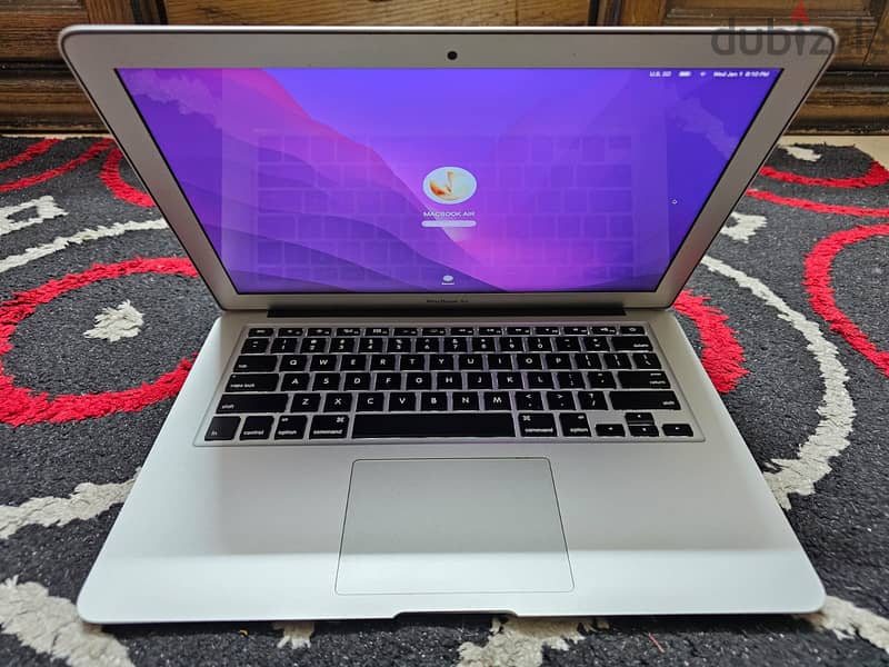 Excellent Condition Apple MacBook Air 2015 Intel Core i7 1