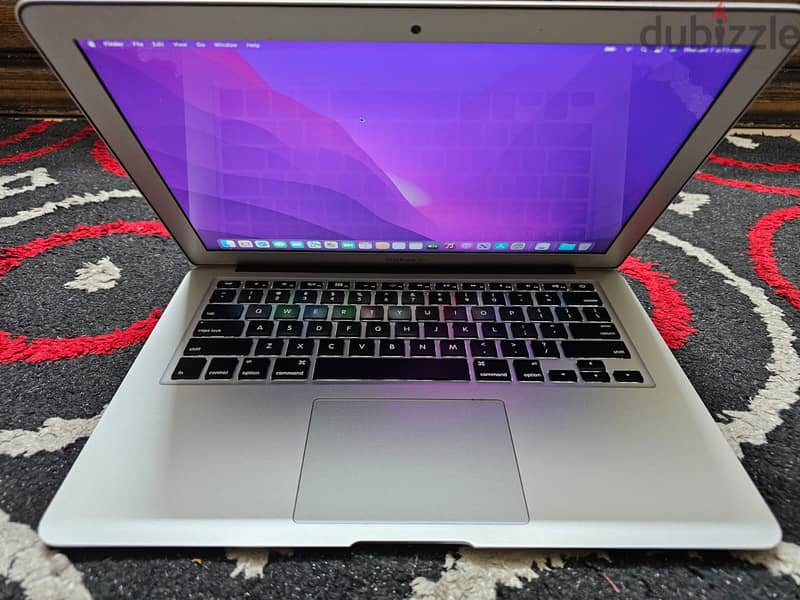 Excellent Condition Apple MacBook Air 2015 Intel Core i7 3