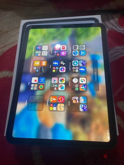 ipad 10 generation one month use